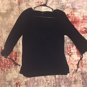 Banana Republic Poet Blouse